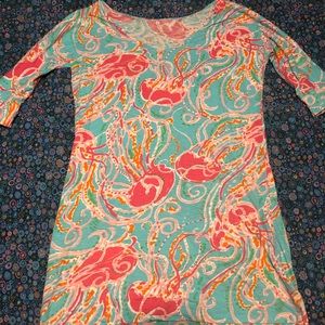 Lilly Pulitzer Eliza dress